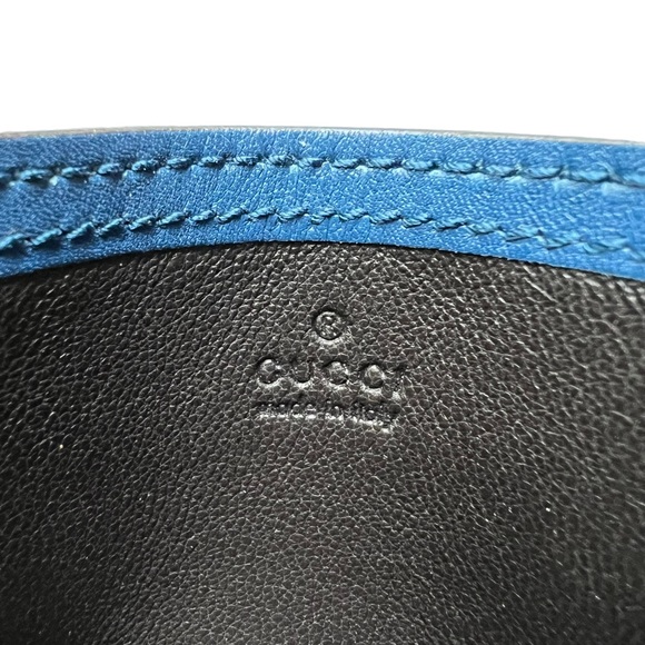 Gucci Monogram Card Holder Wallet - Picture 4 of 6